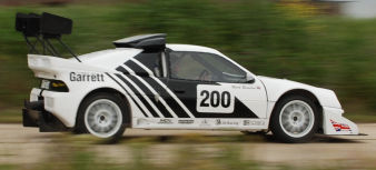 Ford RS200 Evo Pikes Peak Mach 2 Racing Ford RS200 Evo Pikes Peak