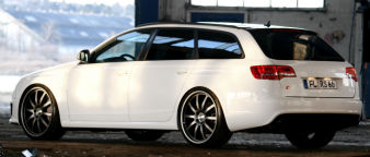 Avus RS6 Avant Biturbo Avus RS6 Avant Biturbo