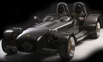 Caterham RS Levante Caterham RS Levante