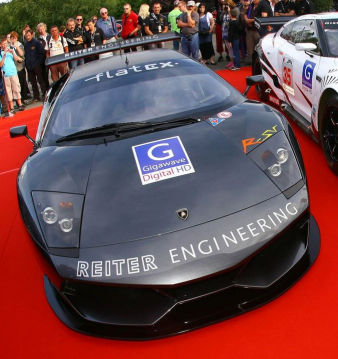 Lamborghini Murcielago LP670 R-SV GT1 Lamborghini Murcielago LP670 R-SV GT1