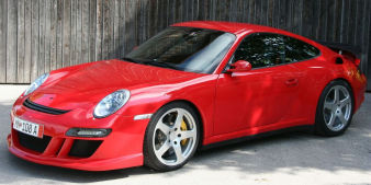 Ruf Rt 12 S Ruf Rt 12 S