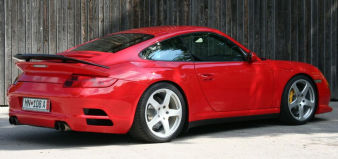 Ruf Rt 12 S Ruf Rt 12 S
