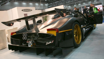Pagani Zonda R Pagani Zonda R