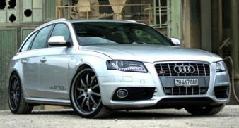 Sportec S4 Avant Sportec S4 Avant