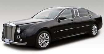 Mitsuoka Galue S50 Mitsuoka Galue S50