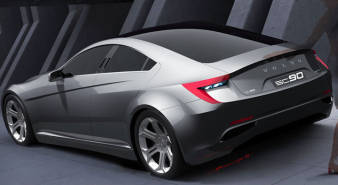 Volvo SC90 Volvo SC90