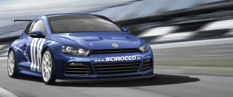 Volkswagen Scirocco GT24