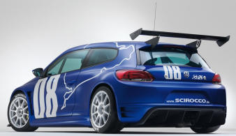 Volkswagen Scirocco GT24