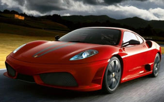 Ferrari 430 Scuderia