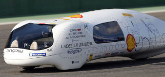 Shell Eco Marathon Shell Eco Marathon
