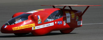 Shell Eco Marathon Shell Eco Marathon
