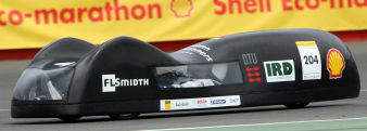 Shell Eco Marathon Shell Eco Marathon