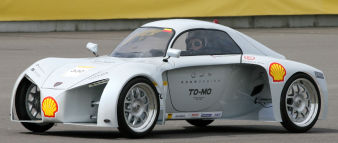 Shell Eco Marathon Shell Eco Marathon