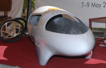 Shell Eco Marathon Shell Eco Marathon