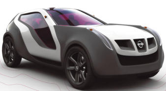 Nissan Shiraz