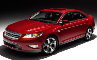 Ford Taurus SHO Ford Taurus SHO