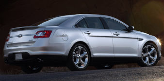 Ford Taurus SHO Ford Taurus SHO