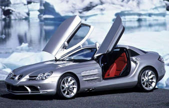Mercedes-Benz SLR McLaren