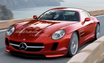 Mercedes-Benz 300 SL 2010