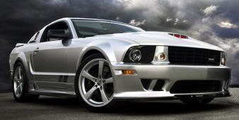 SMS 25th Anniversary Mustang SMS 25th Anniversary Mustang