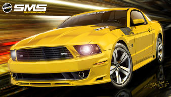SMS 460 Mustang SMS 460 Mustang