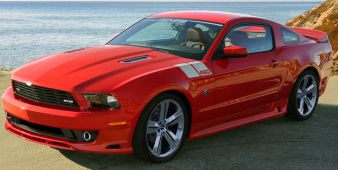 SMS 460 Mustang SMS 460 Mustang