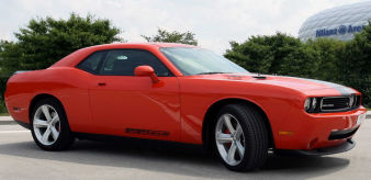 Geiger Challenger SRT8 Geiger Challenger SRT8
