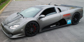 SSC Ultimate Aero TT SSC Ultimate Aero TT
