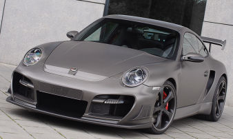 TechArt GTstreet R TechArt GTstreet R