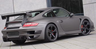 TechArt GTstreet R TechArt GTstreet R