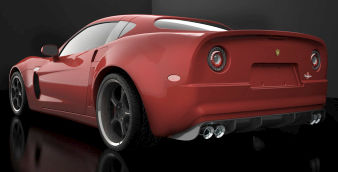 SV 9 Competizione SV 9 Competizione