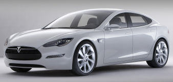 Tesla Model S Tesla Model S