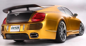 ASI Tetsu GTR ASI Tetsu GTR