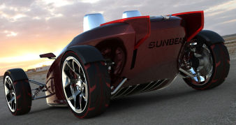 Sunbeam Tiger Sunbeam Tiger