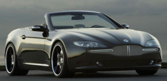 Fisker Tramonto Fisker Tramonto