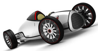 Auto Union Type C