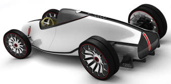 Auto Union Type C