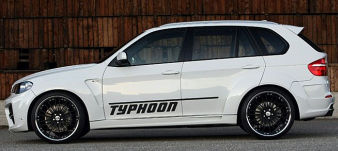 G-Power X5 Typhoon RS G-Power X5 Typhoon RS