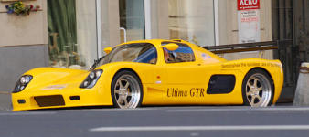 Ultima GTR w Polsce