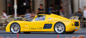 Ultima GTR w Polsce