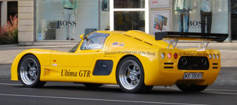 Ultima GTR w Polsce