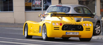 Ultima GTR w Polsce