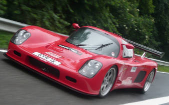 Ultima GTR 720