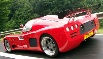 Ultima GTR 720