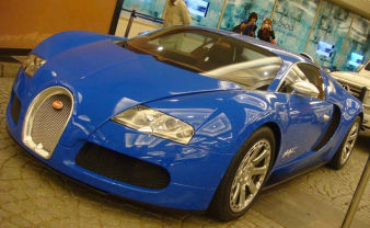 Bugatti Veyron M.Y.B. Bugatti Veyron M.Y.B.