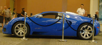 Bugatti Veyron M.Y.B. Bugatti Veyron M.Y.B.
