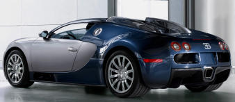 Bugatti Veyron GT Bugatti Veyron GT