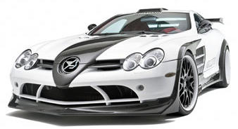 Hamann Volcano Hamann Volcano