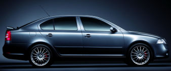 Skoda Octavia vRS Skoda Octavia vRS