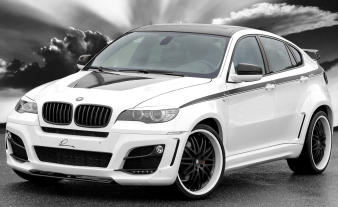 Lumma CLR X 650 GT Lumma CLR X 650 GT
